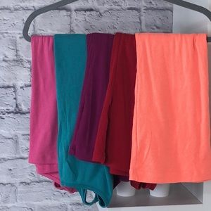 Layering Tank Tops - Old Navy - Large